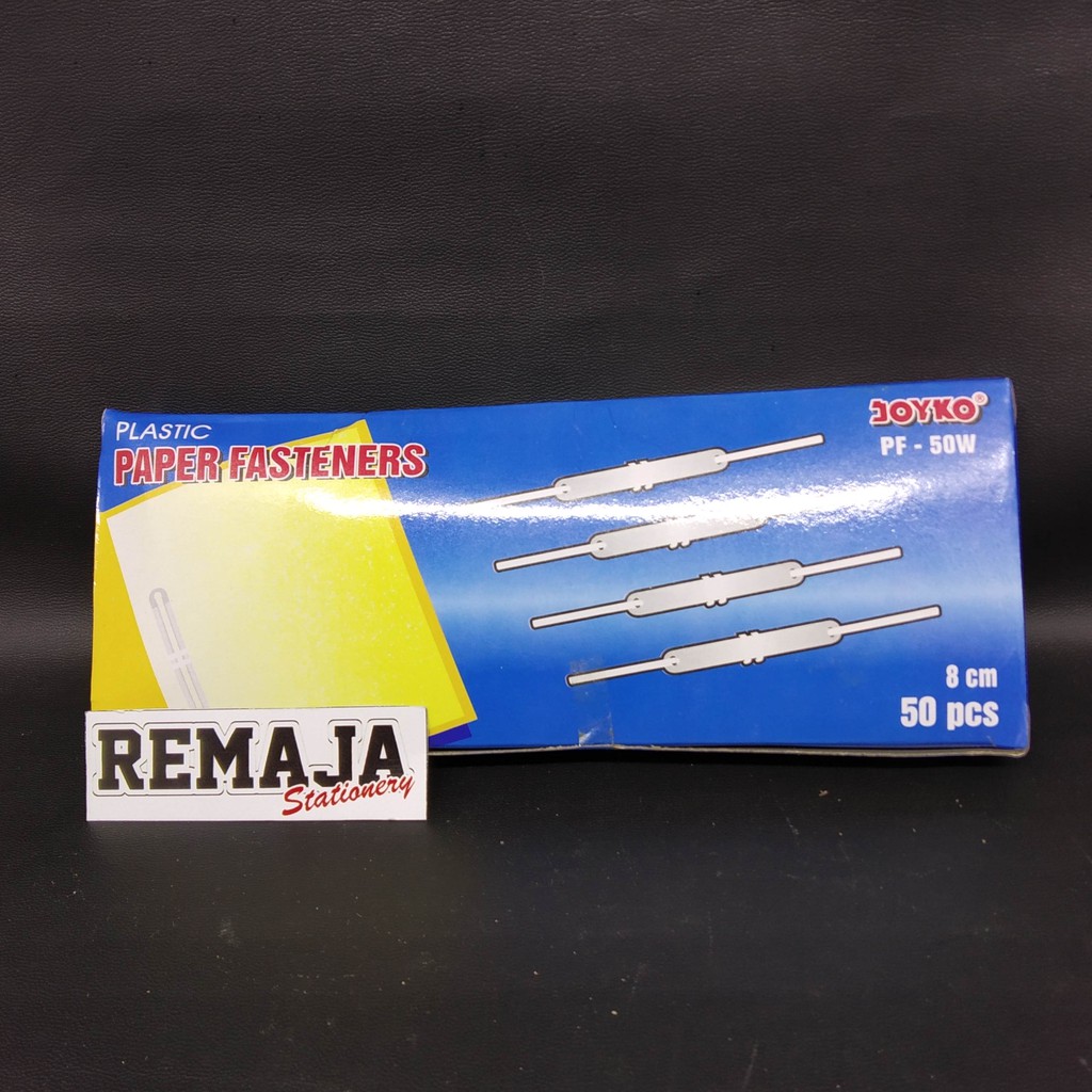 

Paper Fasteners/ Acco/ Pengikat kertas Joyko