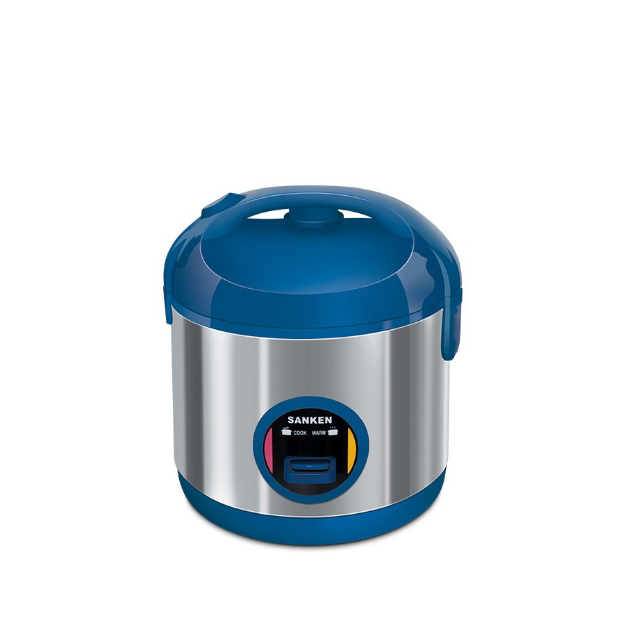 Sanken - Rice Cooker 1 Liter SJ130H -Warna Random