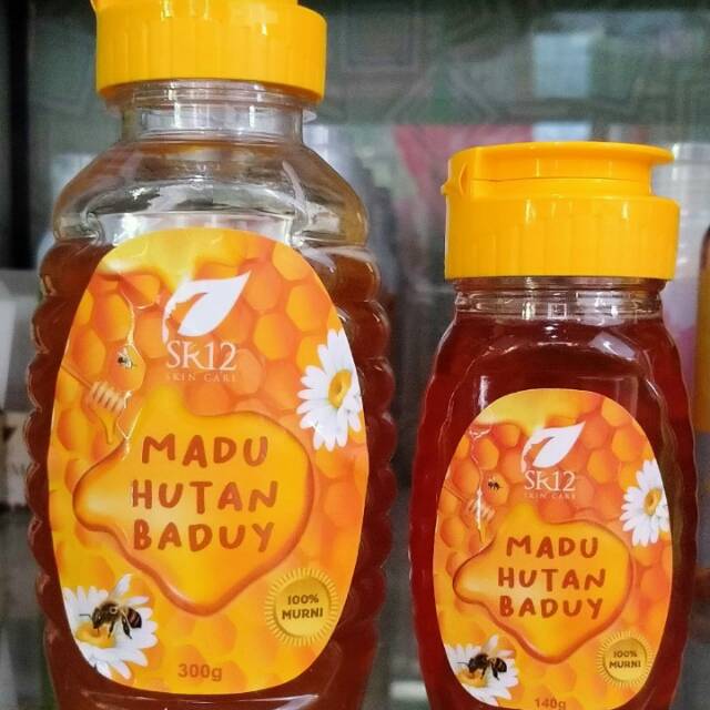 

MADU HUTAN BADUY