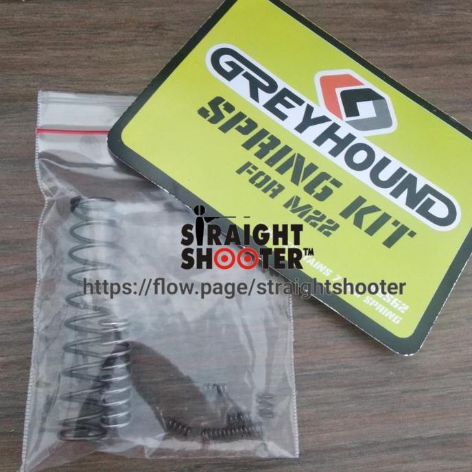 >*>*>*>*] Spare part original Greyhound M22