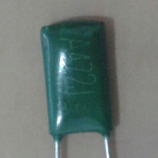 KAPASITOR MILAR 472 472J 4n7