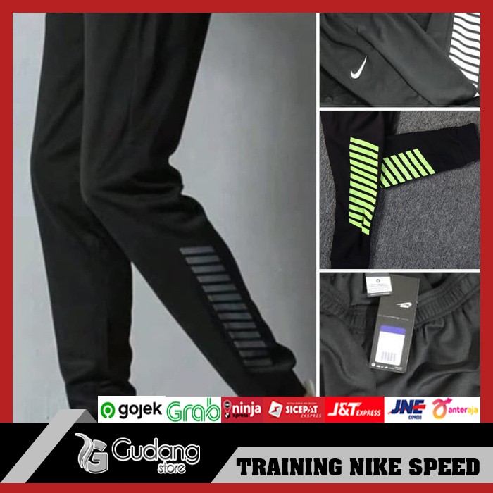 CELANA PANJANG TRAINING NIKE    SPEED GRADE ORI IMPORT