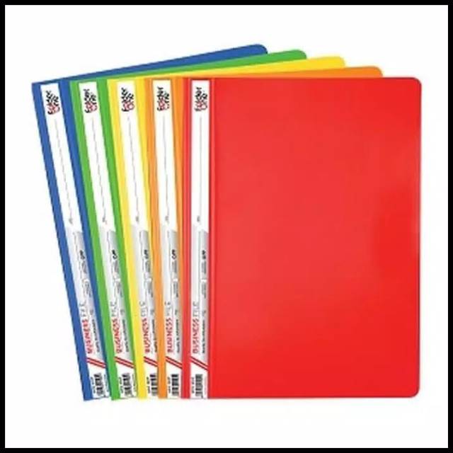 

Bussines File Folio Folder One