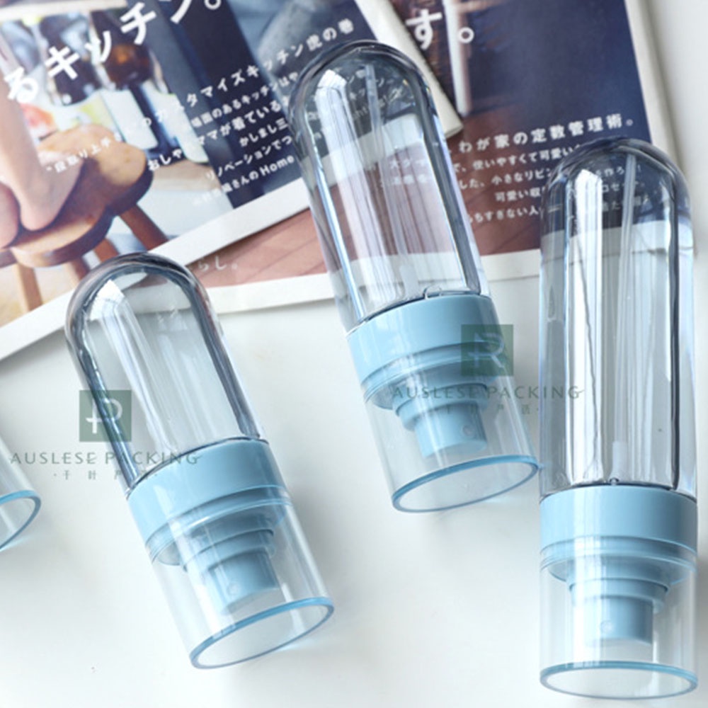 【COD Tangding】Botol Semprot Ukuran 50ml 100ml Dengan 36 Gigi Untuk Makeup