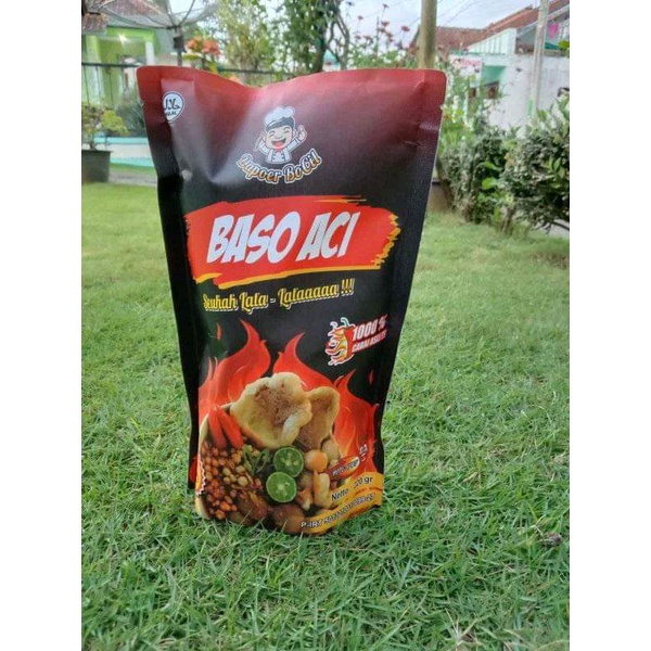 

Baso Aci Dapoer BoCil khas MAJALENGKA yang pedesnya seuhah lata-lata..