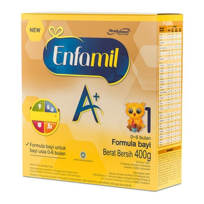 ENFAMIL 1 400GR