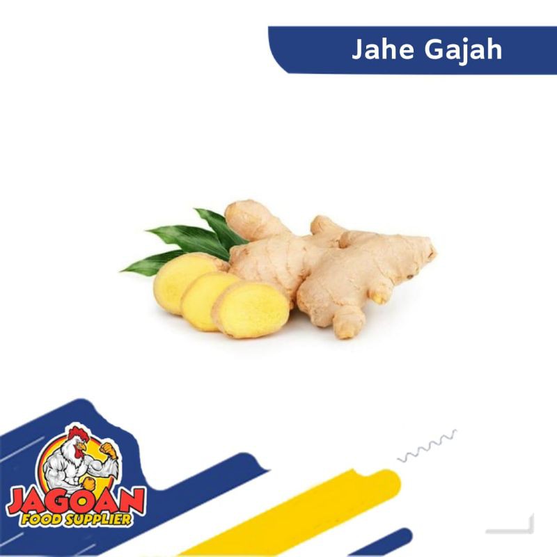 

TERMURAH!!! JAHE 250 GRAM / REMPAH