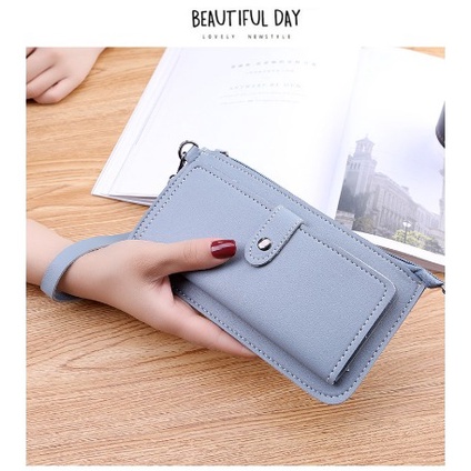 Dompet Wanita Korean Dompet Panjang Wanita