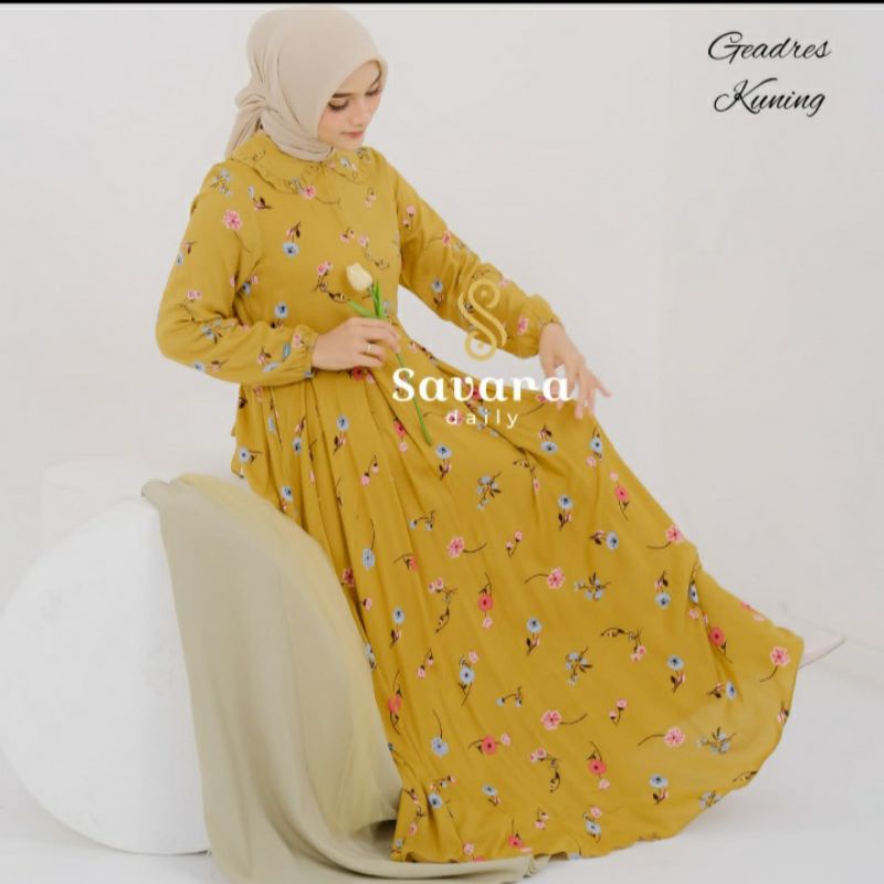 gamis gea ori savara