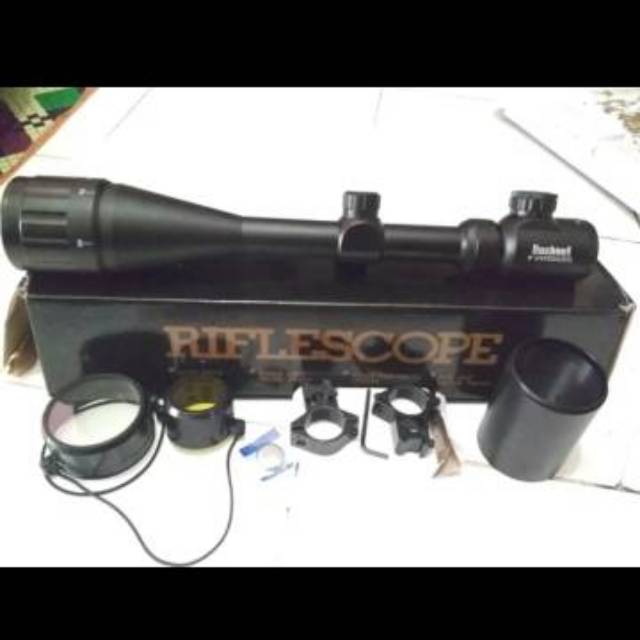 TELESCOPE/SCOPE BUSHNELL 6-24X50 AOEG