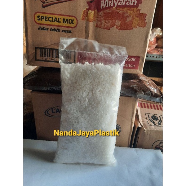 

Garam kasar/ Garam krosok 1kg - 500 Gram - 250 Gram / Natrium Cloride - Non Yodium