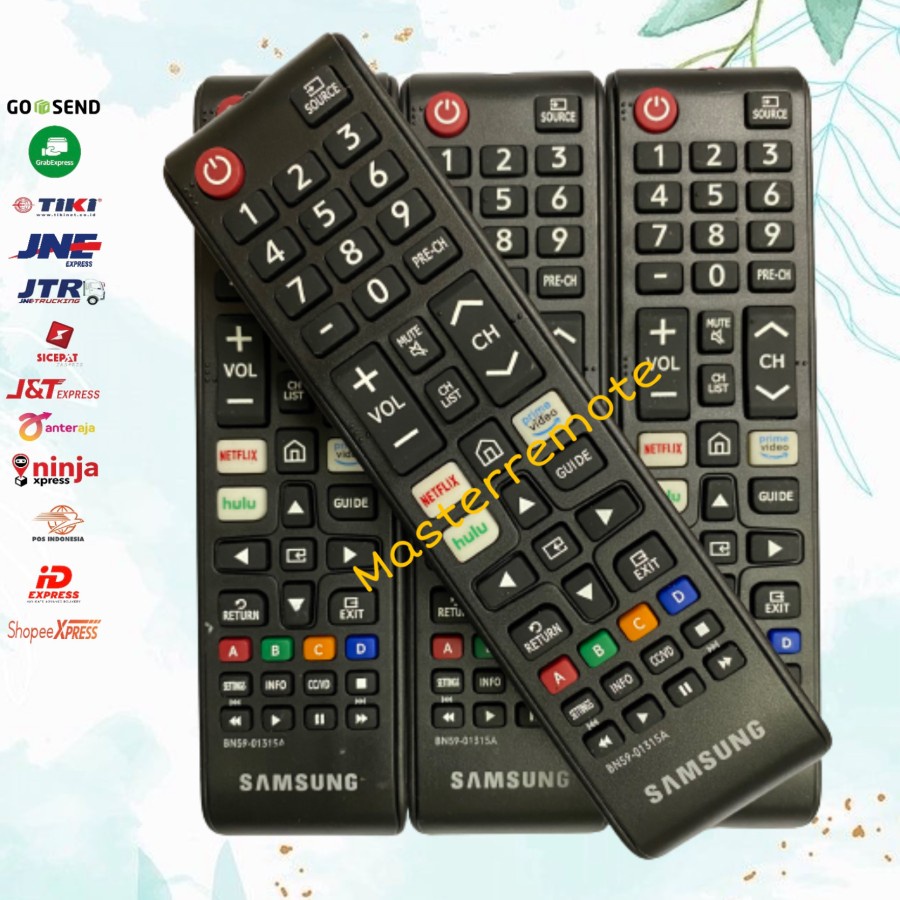 REMOT REMOTE TV LED SAMSUNG SMART BN59-01315A ORIGINAL