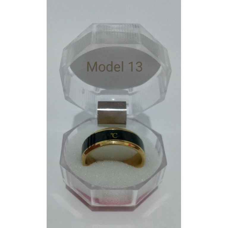 CINCIN EKSKLUSIF ANTI CARAT MODEL 13