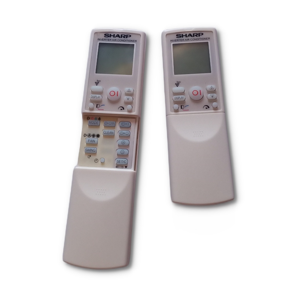Remote Ac Sharp Inverter Air conditioner