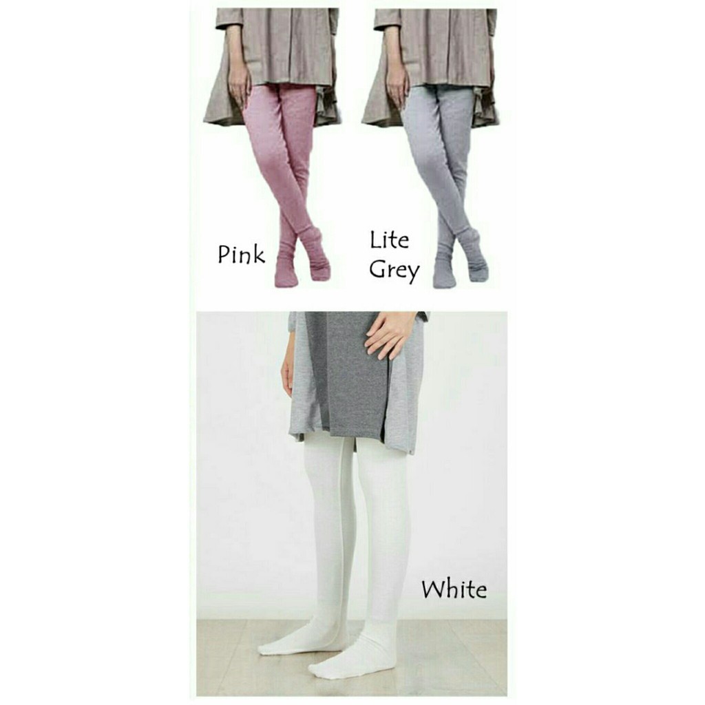 FREE ONGKIR - LEGGING WUDHU