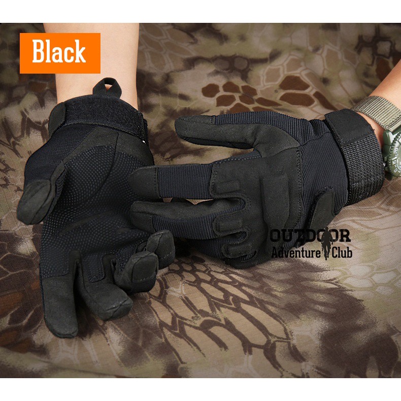 (100% BARANG ORI) Blackhawk Storm Sarung Tangan Paintball Protective Gloves