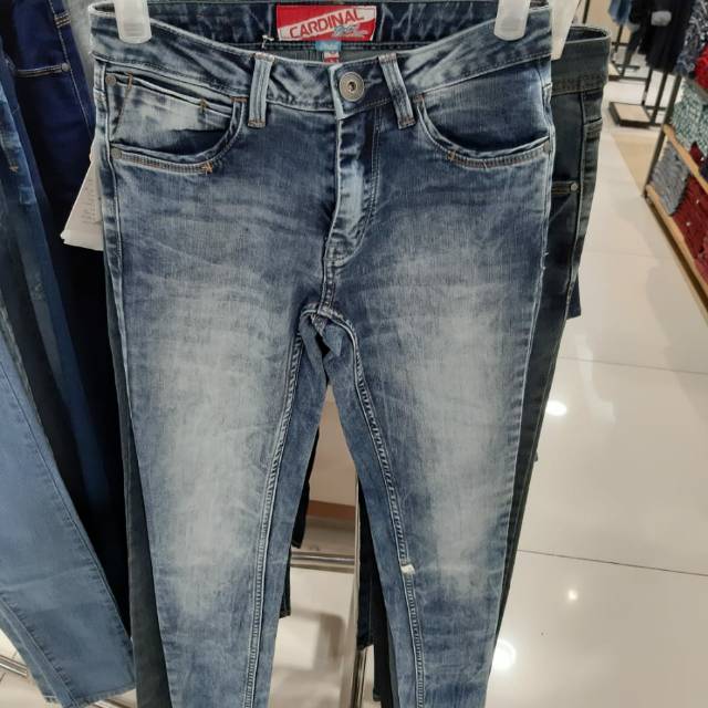 cardinal girl jeans