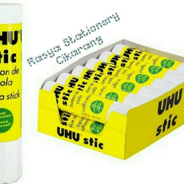 

Lem UHU Stic 21 Gram