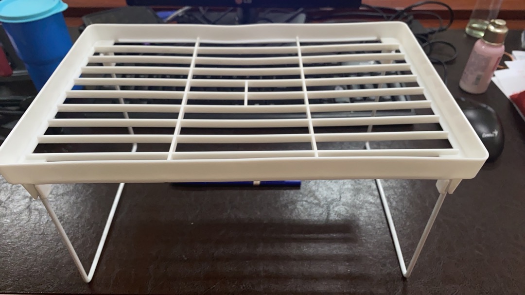 Rak Susun Serbaguna Lipat Rak Dapur Bumbu