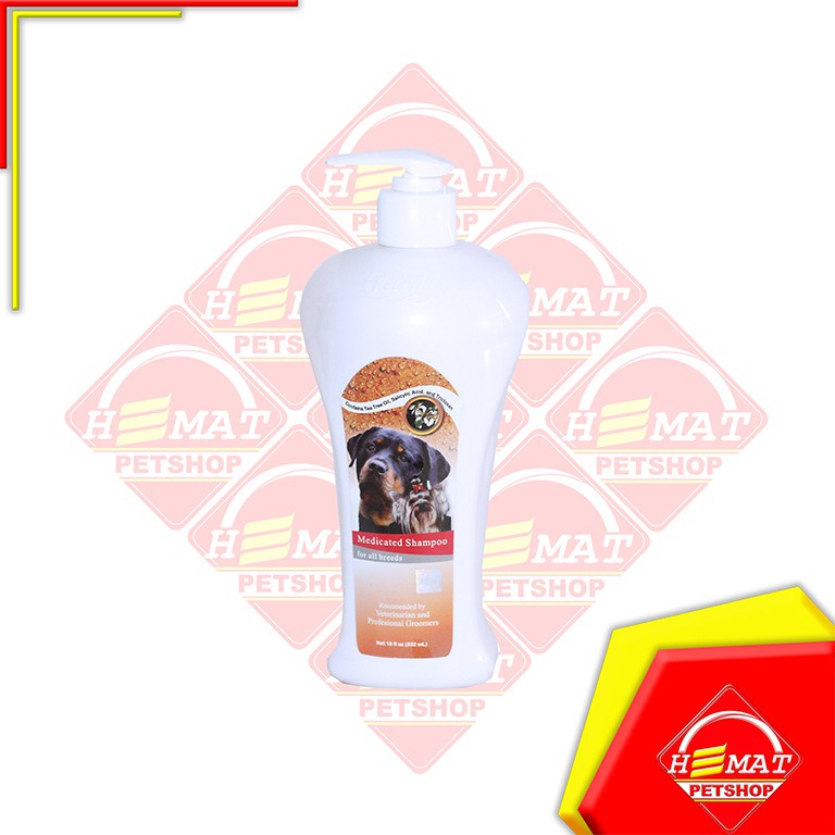 Shampoo Dog Shampoo Cat Hewan 532 Ml