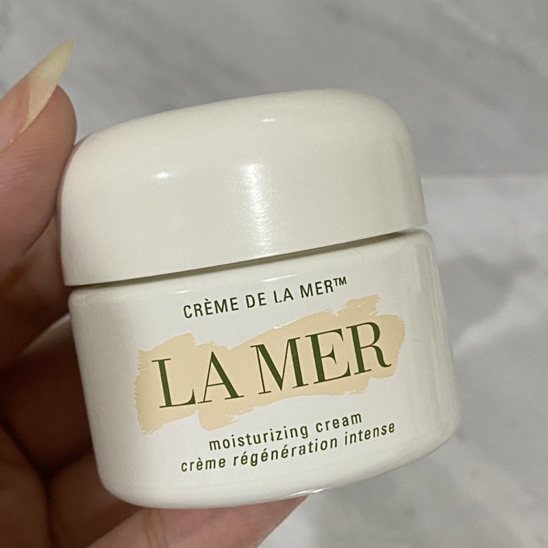 100% original / uang kembalj La Mer Lamer moisturizing cream 30g 30ml creme de la mer