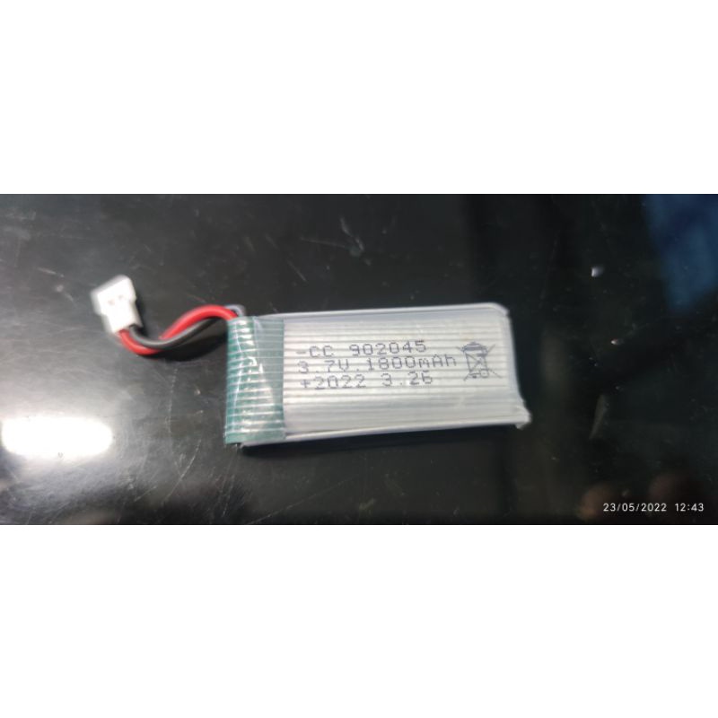 Baterai batre drone TXD 8S TXD8S 1800MAH 1800 MAH