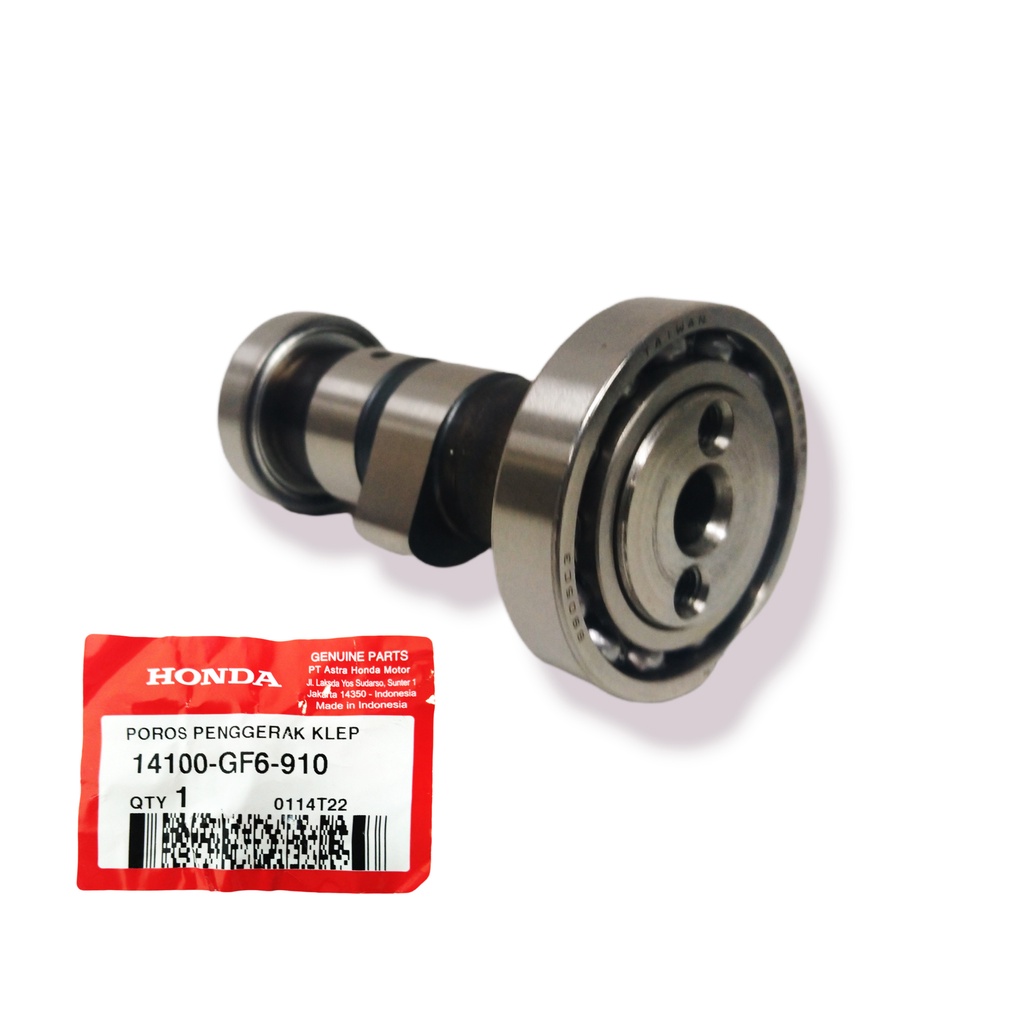 14100GF6910 CamShaft Comp - Noken As Honda Win 100