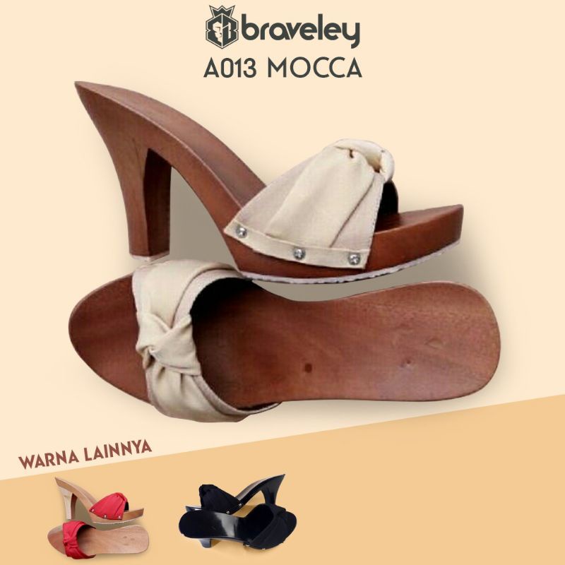 SANDAL KELOM GEULIS HAK TINGGI KHAS TASIKMALAYA