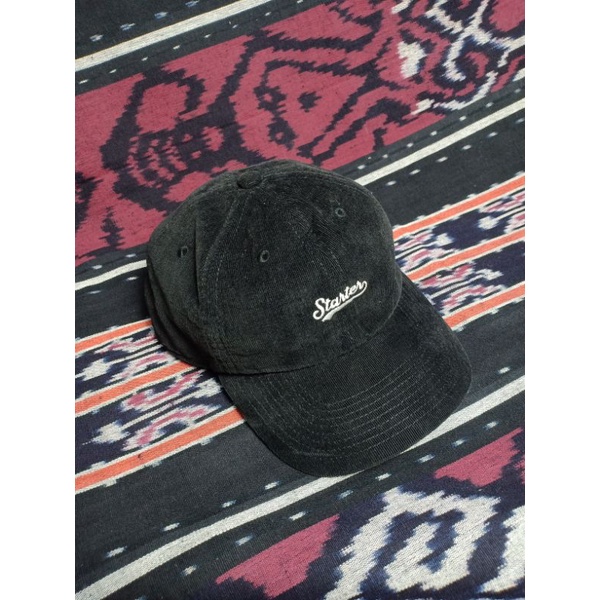 Topi Starter Corduroy Original