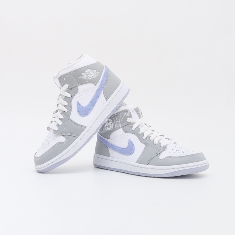 jordan 1s wolf grey