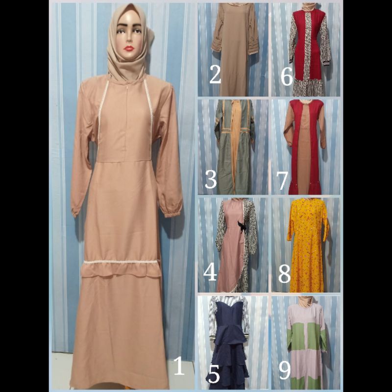 CUCI GUDANG GAMIS MURAH