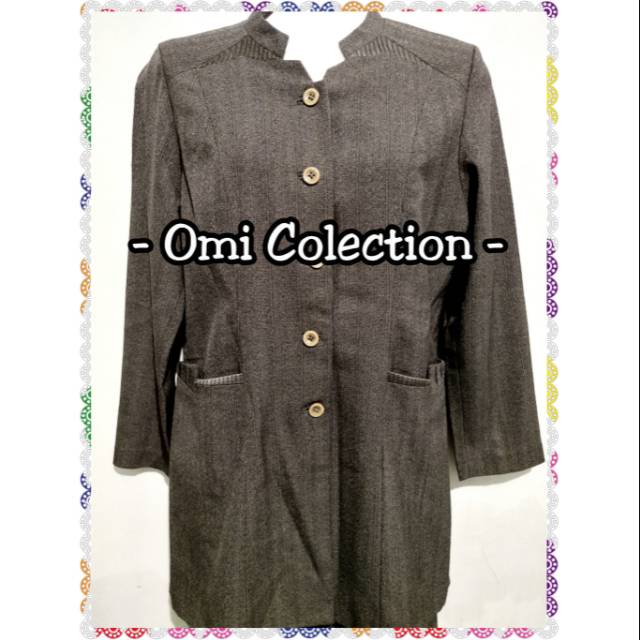 Preloved Setelan Blazer Wanita