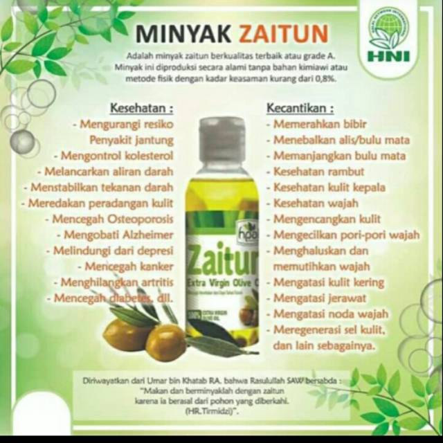 

Zaitun extra virgin olive oil