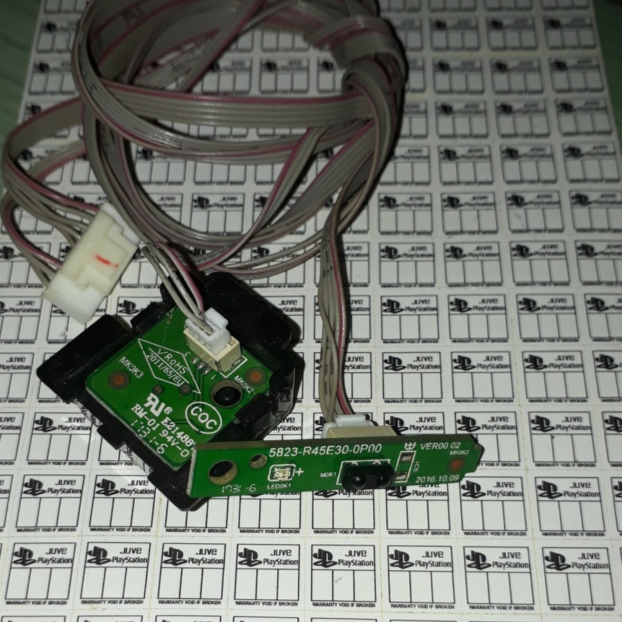 Remote Sensor IR Tombol Panasonic 49E305G 49F305G 49E305 49F305