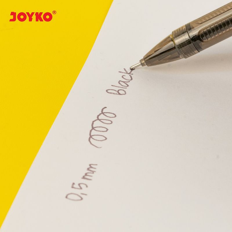 erashable gel pen joyko GP279 joyko shokyo gel GP-279 pulpen gel joyko bisa dihapus