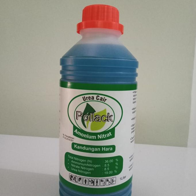TERLARIS PUPUK UREA CAIR NON COD