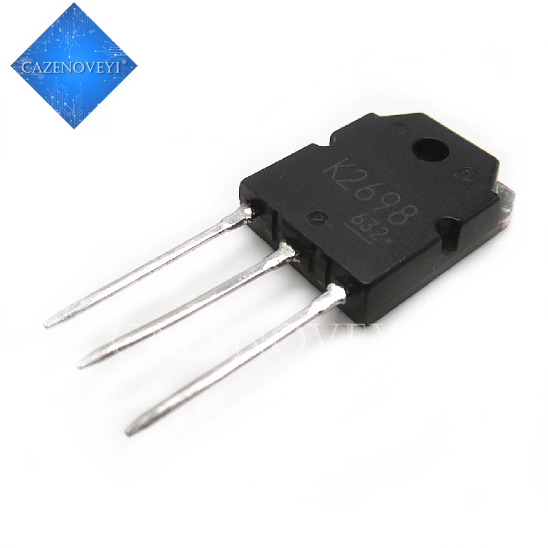 5pcs Ic 2sk2698 K2698 To-247 15a 500v