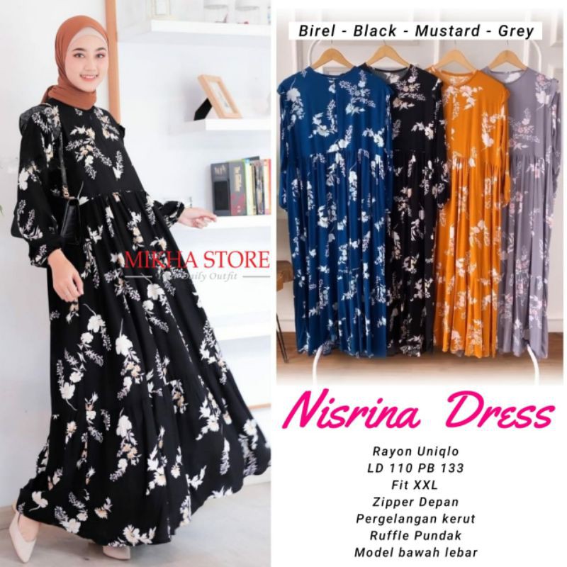 Nisrina Dress