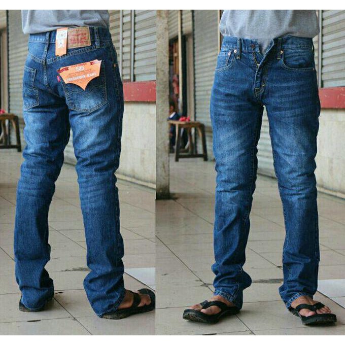 Celana Levis 505 Original Impor. "Harga Promo"