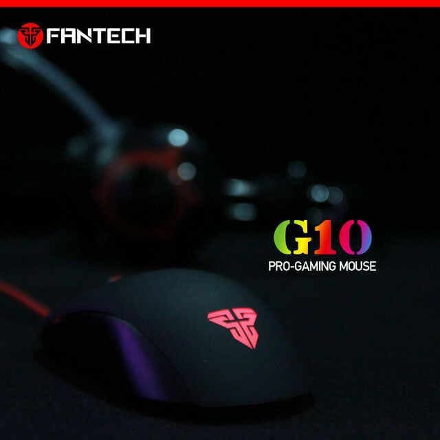 Mouse Gaming Fantech G10 g10 game