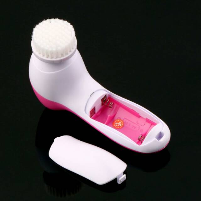 Pembersih Muka Elektrik Facial Care 5 in 1 - AE-8782