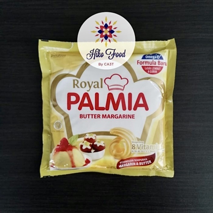 

Ee510 Royal Palmia Butter Margarine 200Gr Murah Berkualitas 6Ggddv