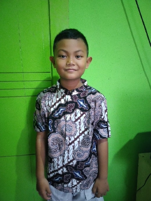 Kemeja Koko Batik Anak Lengan Panjang Katun Halus Series By Natta_line