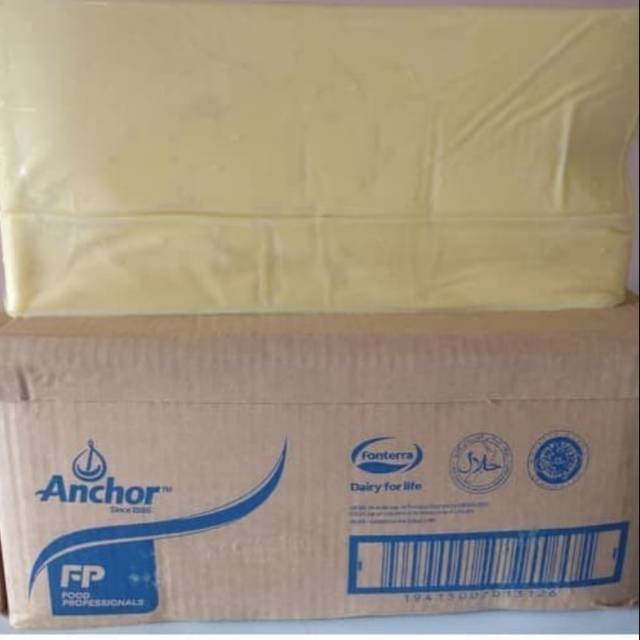 

Anchor Mozzarella Repack 1 ons