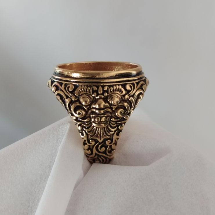 Ring emban titanium super SEM RJ Grosir