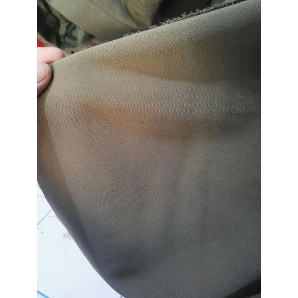 kain stanwel,luster dan woolfeel