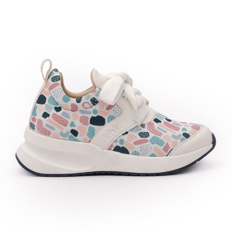 (COD) JUAL RUGI | SALE SEPATU CASYA KHAKIKAKIKU | SNEAKERS WANITA | SEPATU FASHION WANITA