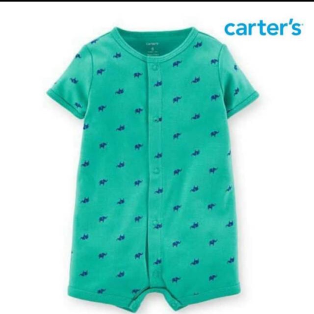 Romper carters bayi laki-laki/perempuan