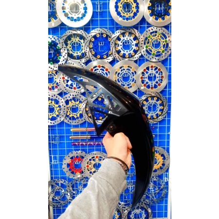 SLEBOR DEPAN CS1 COAK HEREX