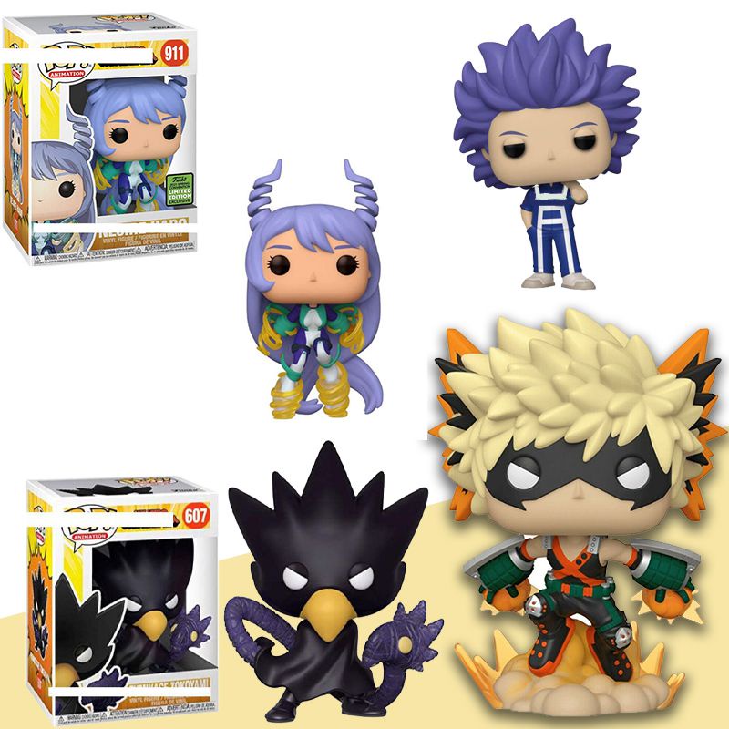 10cm My Hero Academia  Funko Pop  All Anime Peripheral Products